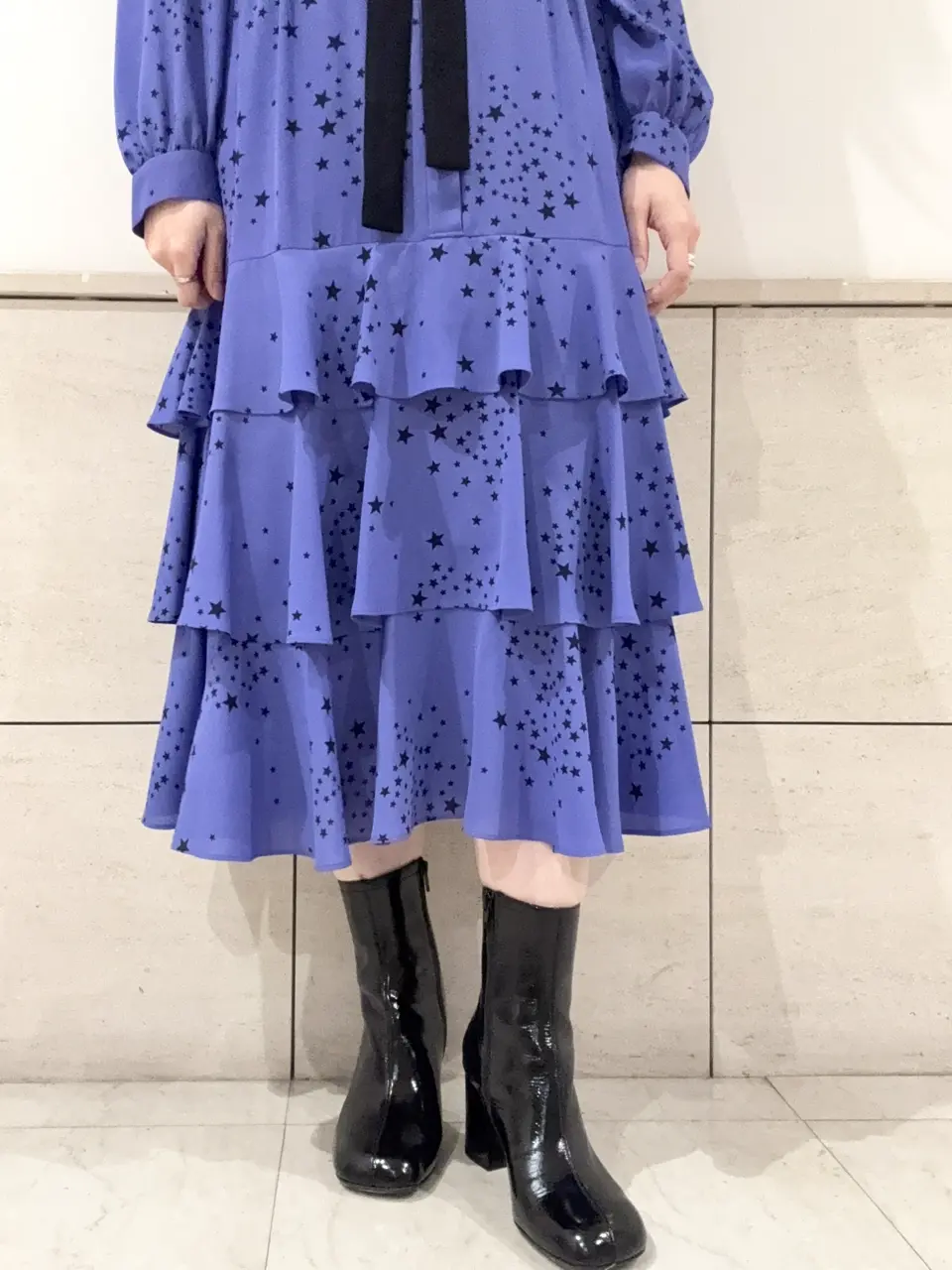 GRACE CONTINENTAL 富田　明日香 コーディネート画像