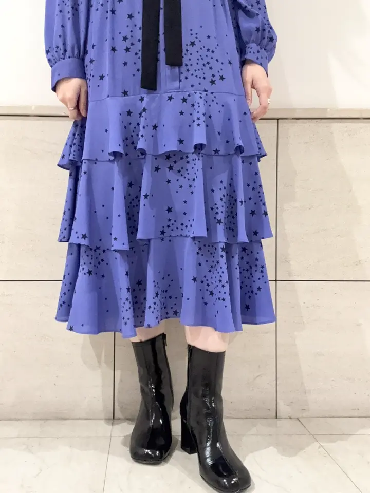 GRACE CONTINENTAL 富田　明日香 コーディネート画像