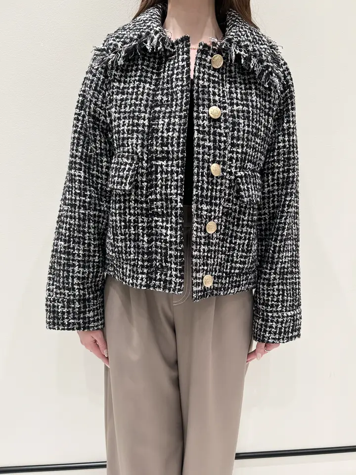 GRACE CONTINENTAL Taura コーディネート画像