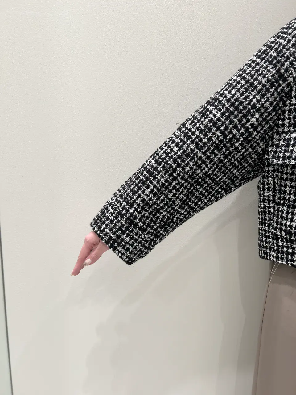 GRACE CONTINENTAL Taura コーディネート画像