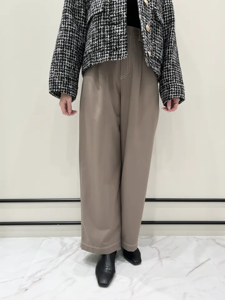 GRACE CONTINENTAL Taura コーディネート画像