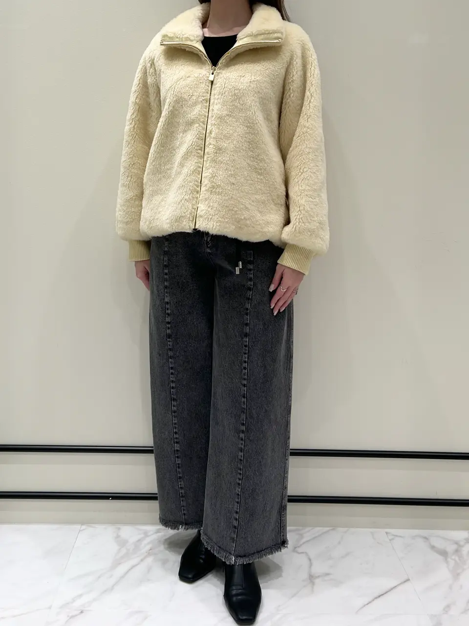  Taura コーディネート画像