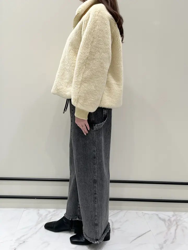 GRACE CONTINENTAL Taura コーディネート画像