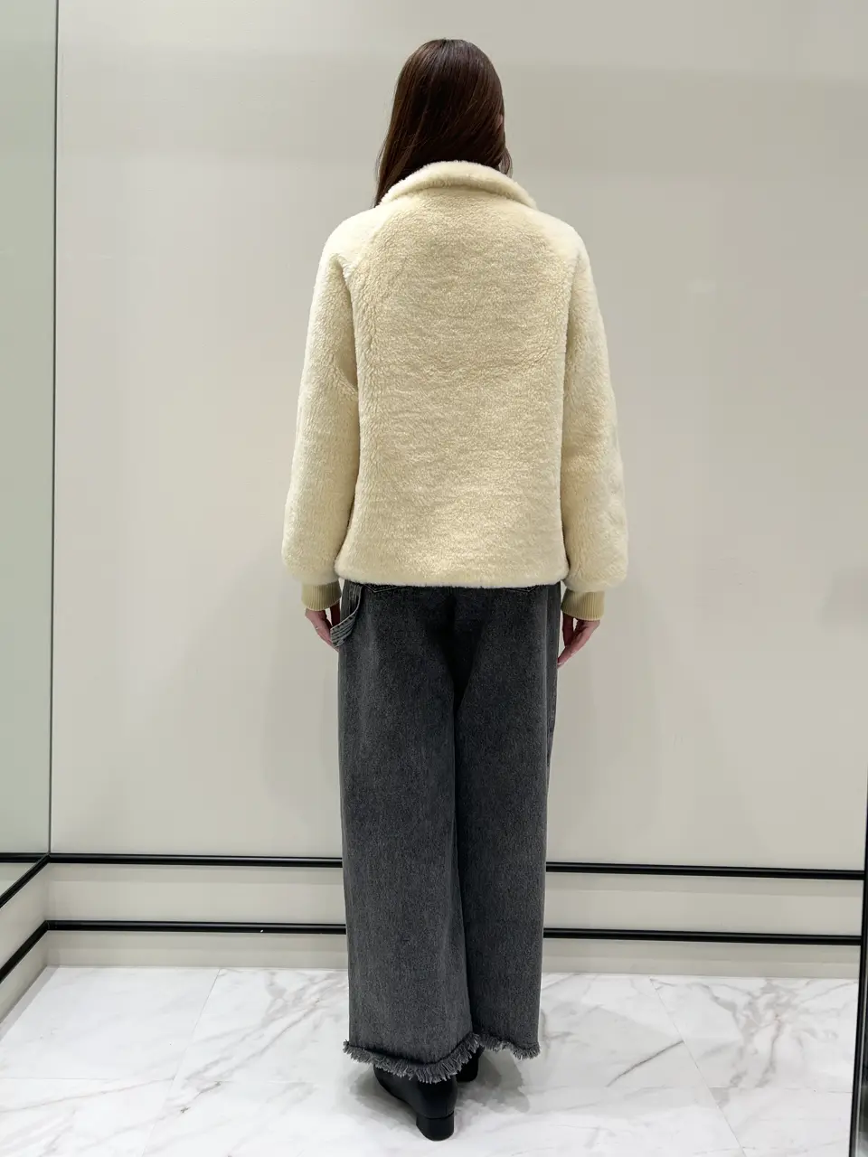 GRACE CONTINENTAL Taura コーディネート画像