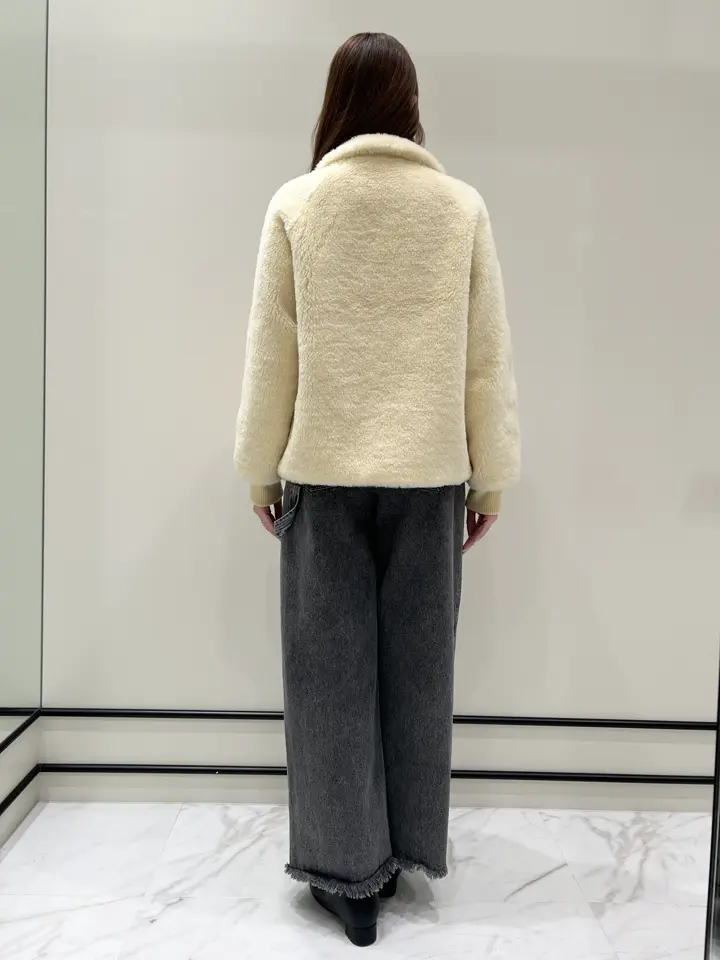 GRACE CONTINENTAL Taura コーディネート画像