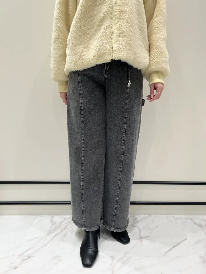 GRACE CONTINENTAL Taura コーディネート画像