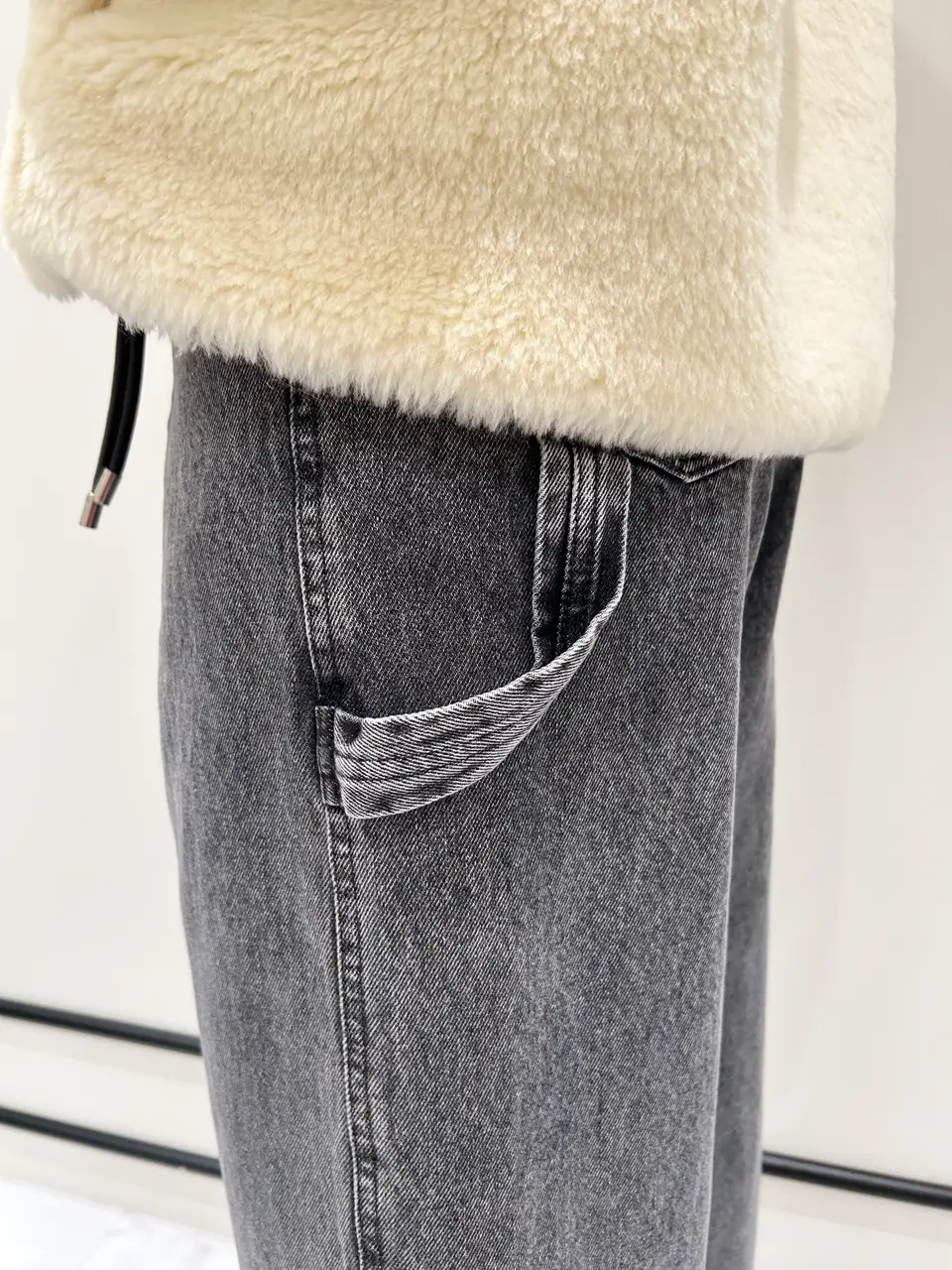 GRACE CONTINENTAL Taura コーディネート画像