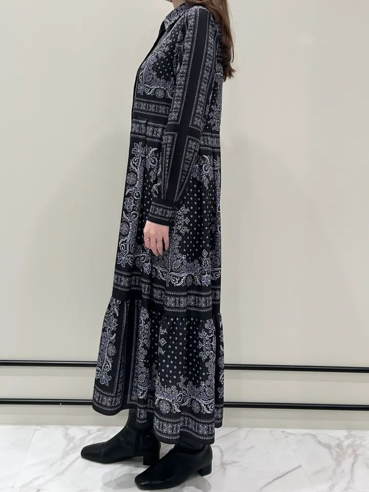 GRACE CONTINENTAL Taura コーディネート画像