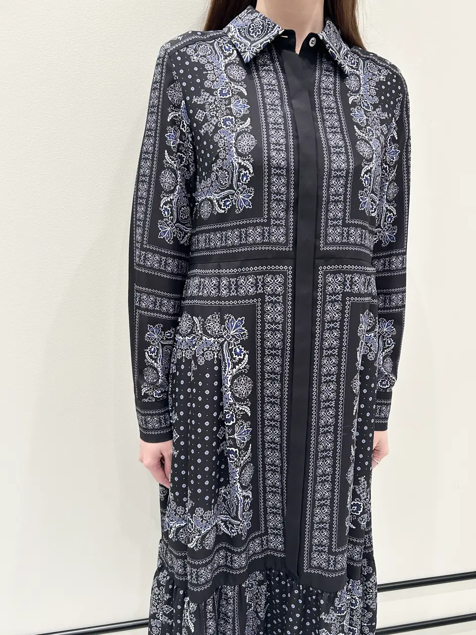 GRACE CONTINENTAL Taura コーディネート画像