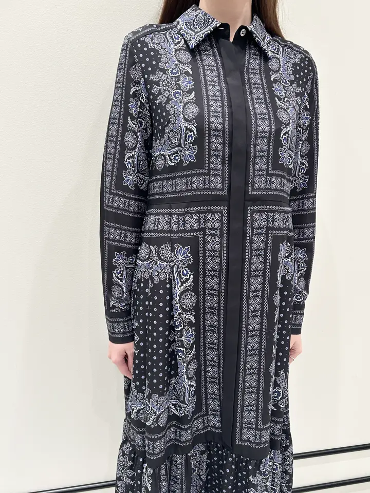 GRACE CONTINENTAL Taura コーディネート画像