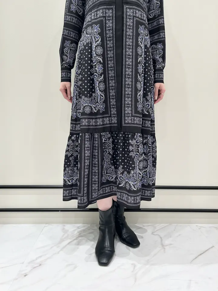 GRACE CONTINENTAL Taura コーディネート画像