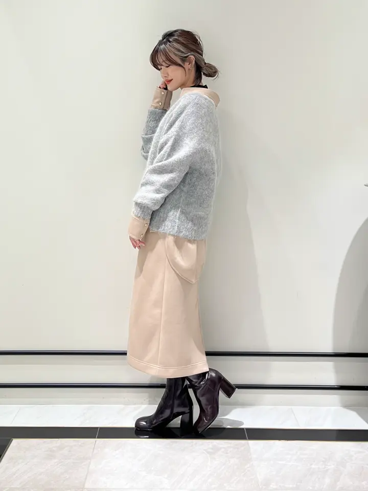 GRACE CONTINENTAL A.Kameyama コーディネート画像