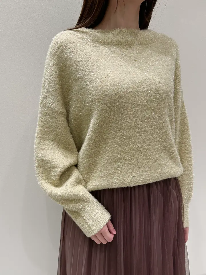 GRACE CONTINENTAL 若園　ひかり コーディネート画像