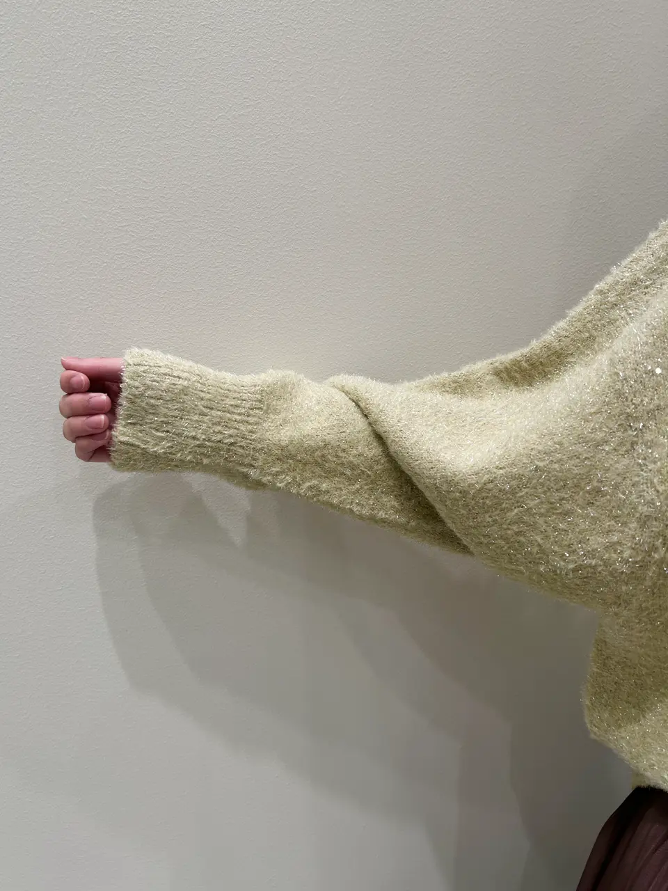 GRACE CONTINENTAL 若園　ひかり コーディネート画像