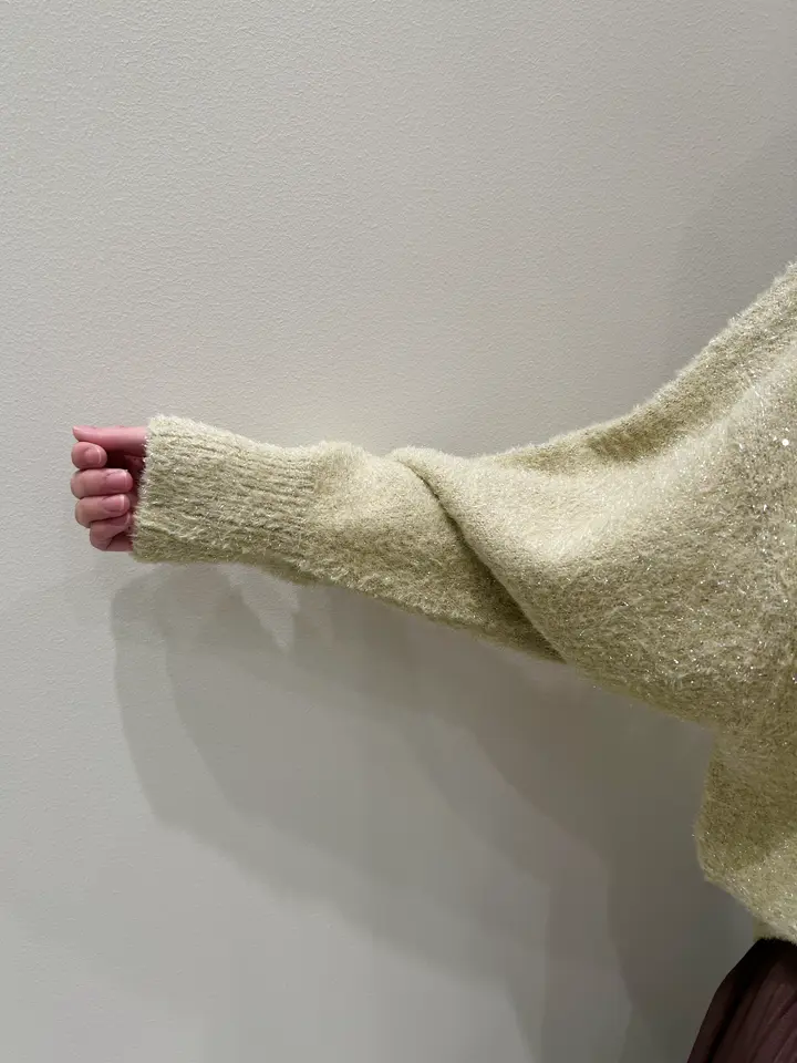 GRACE CONTINENTAL 若園　ひかり コーディネート画像