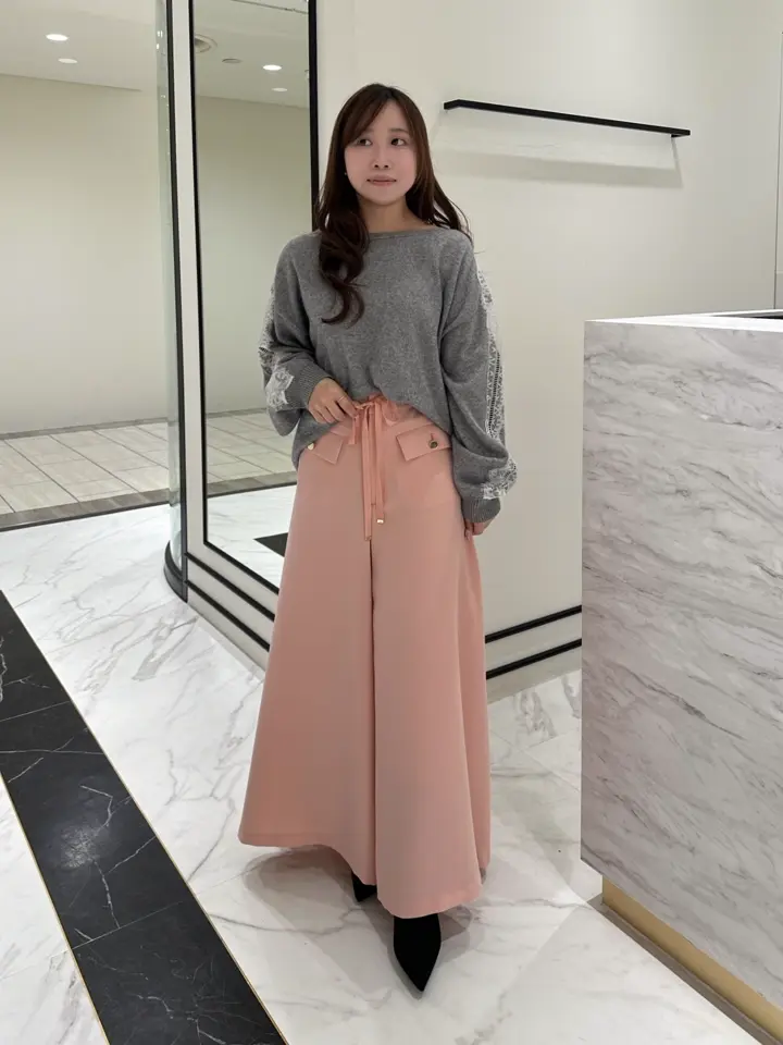 GRACE CONTINENTAL Kanon コーディネート画像