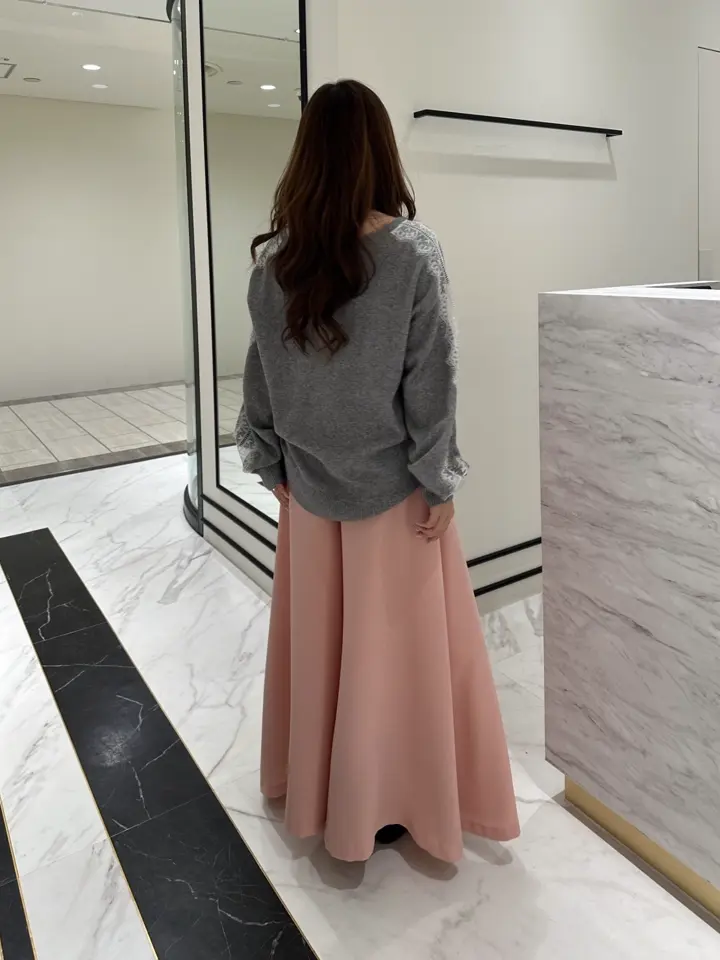 GRACE CONTINENTAL Kanon コーディネート画像