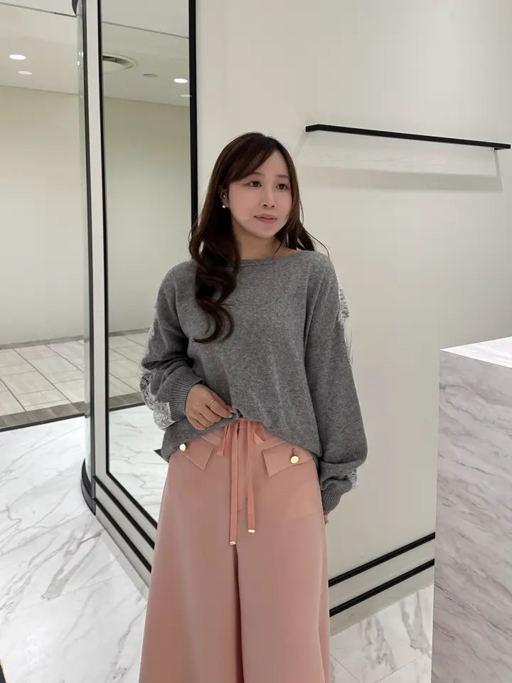 GRACE CONTINENTAL Kanon コーディネート画像