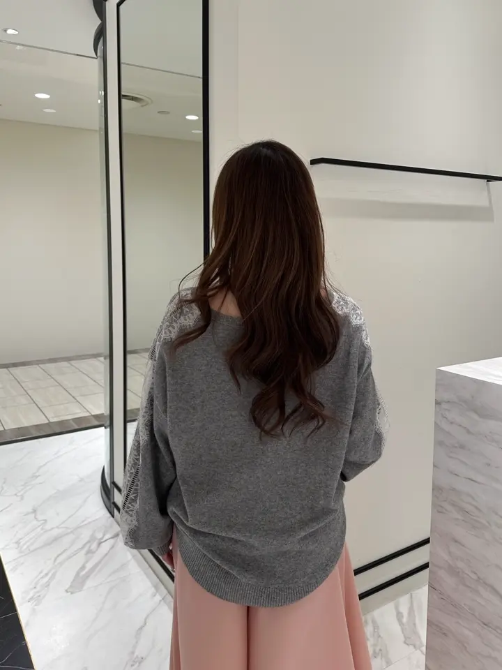 GRACE CONTINENTAL Kanon コーディネート画像