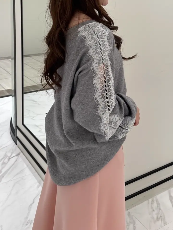 GRACE CONTINENTAL Kanon コーディネート画像