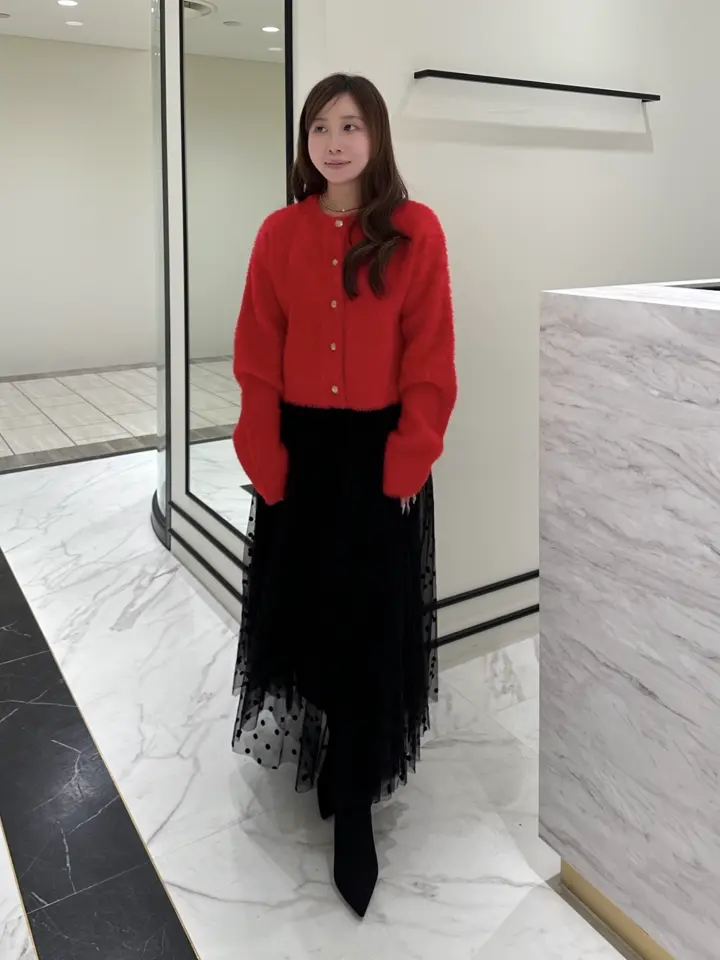 GRACE CONTINENTAL Kanon コーディネート画像