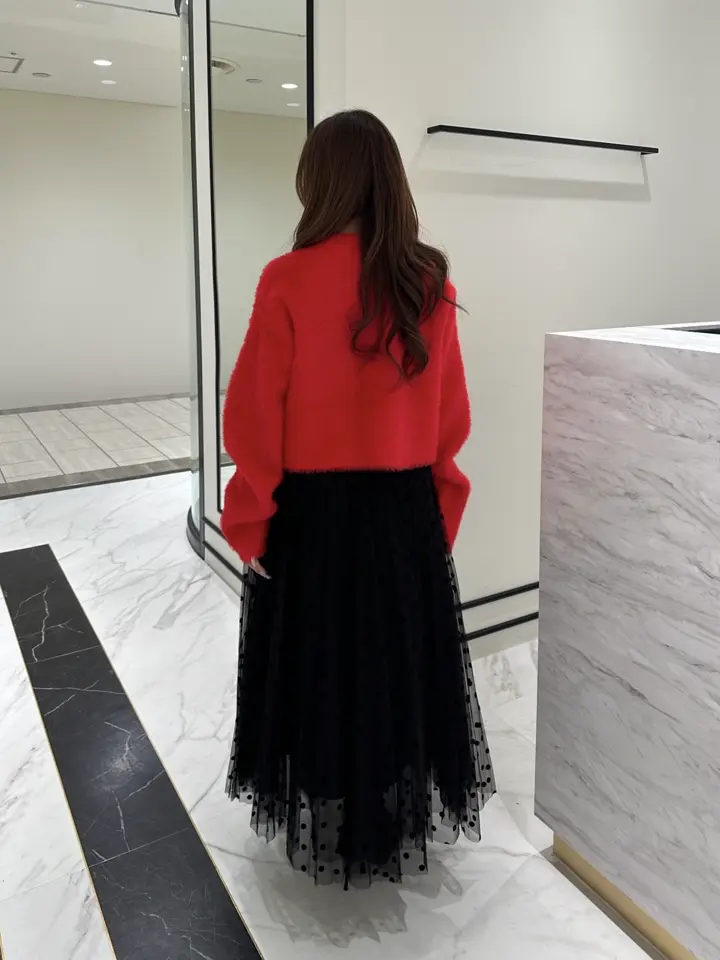 GRACE CONTINENTAL Kanon コーディネート画像