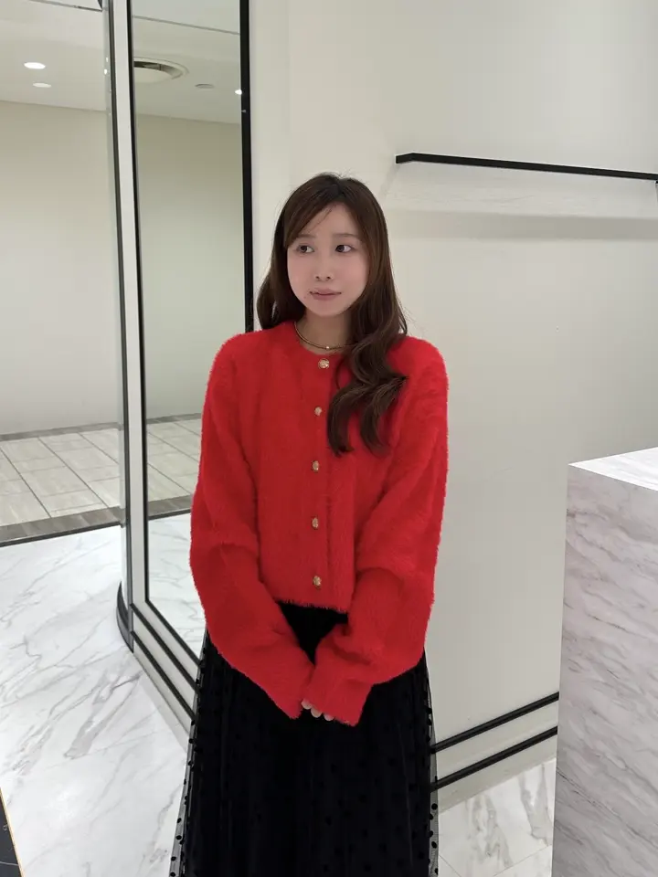 GRACE CONTINENTAL Kanon コーディネート画像