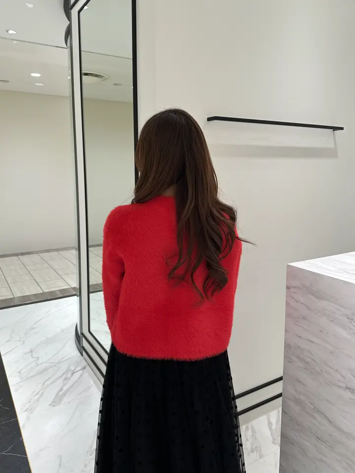 GRACE CONTINENTAL Kanon コーディネート画像