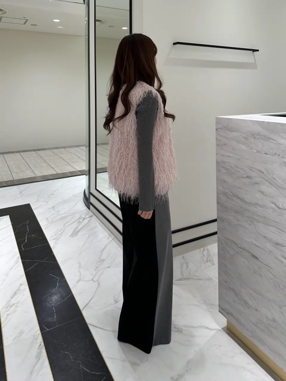 GRACE CONTINENTAL Kanon コーディネート画像