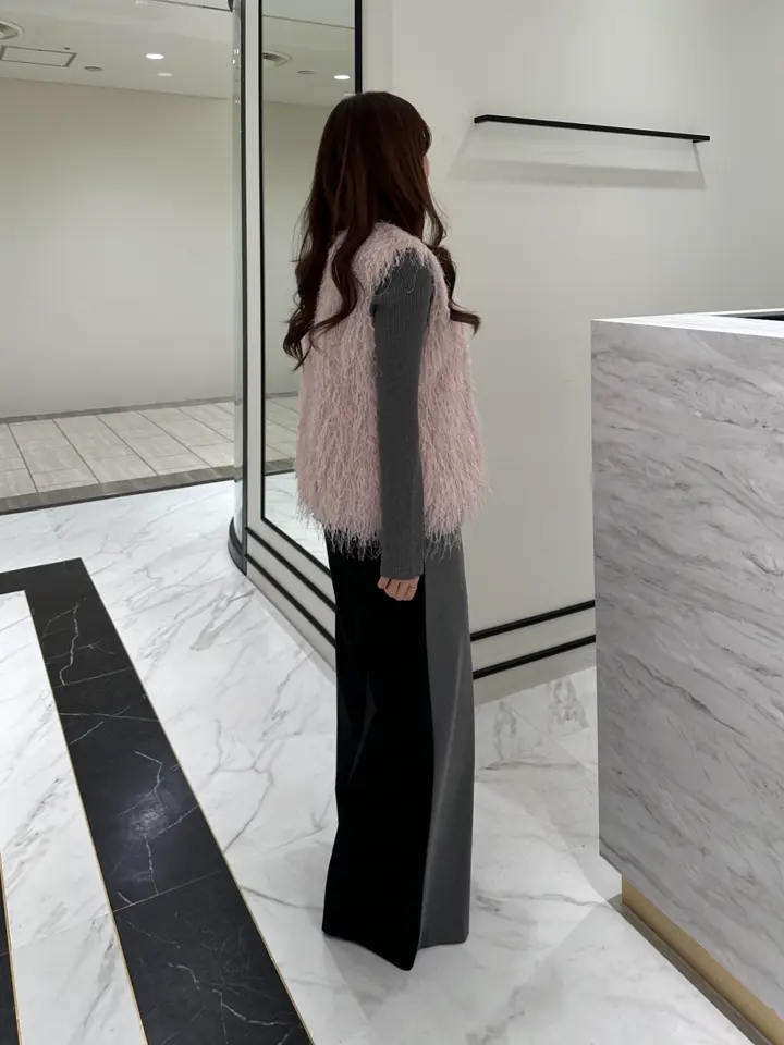 GRACE CONTINENTAL Kanon コーディネート画像