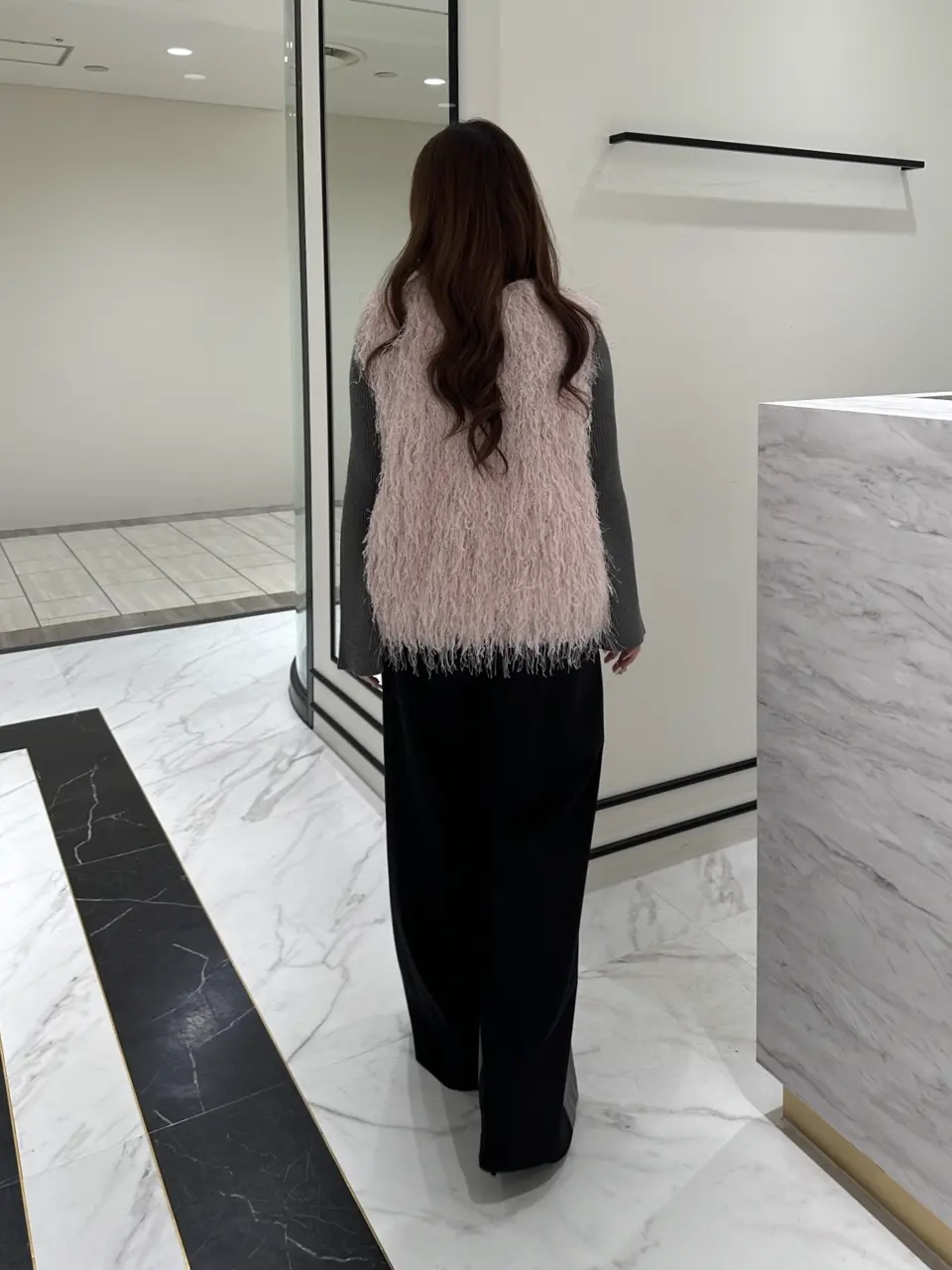 GRACE CONTINENTAL Kanon コーディネート画像