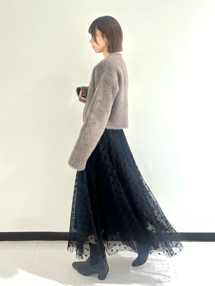 GRACE CONTINENTAL 狩野　珠季 コーディネート画像