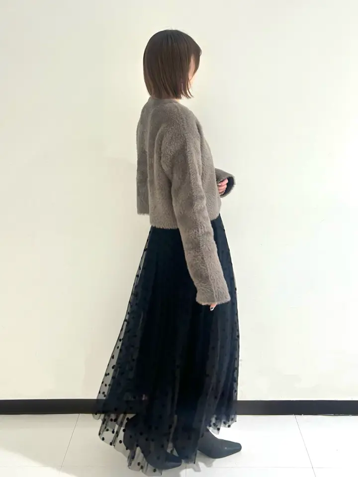 GRACE CONTINENTAL 狩野　珠季 コーディネート画像