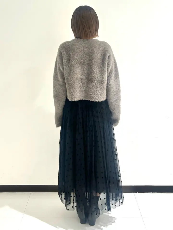 GRACE CONTINENTAL 狩野　珠季 コーディネート画像