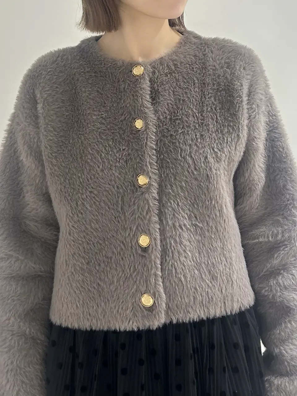 GRACE CONTINENTAL 狩野　珠季 コーディネート画像