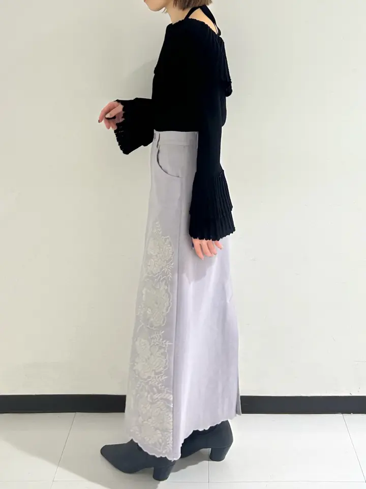 GRACE CONTINENTAL 狩野　珠季 コーディネート画像