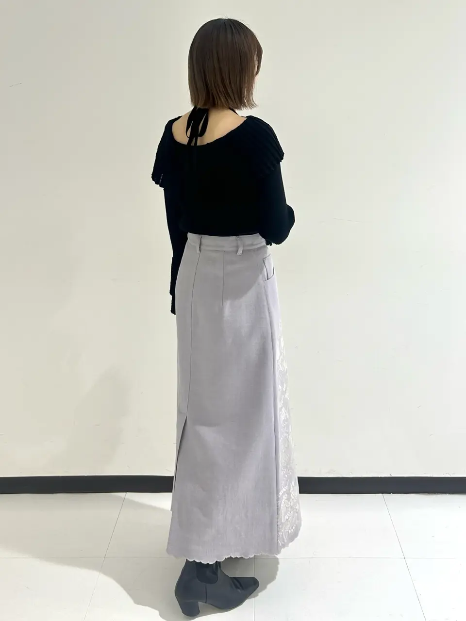 GRACE CONTINENTAL 狩野　珠季 コーディネート画像