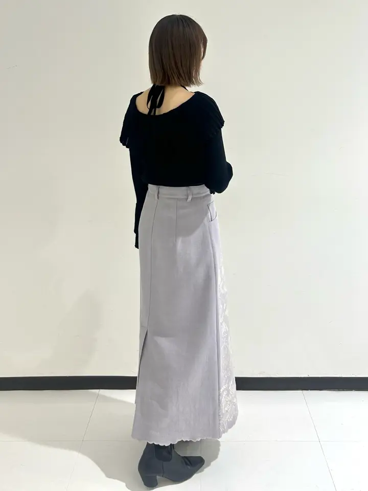 GRACE CONTINENTAL 狩野　珠季 コーディネート画像