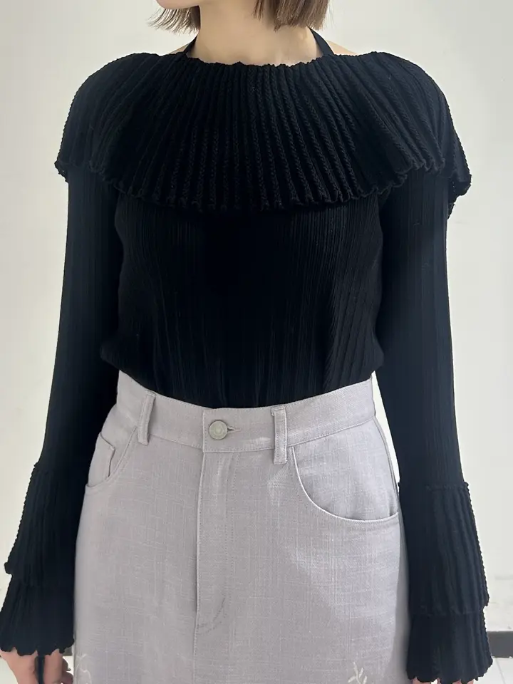 GRACE CONTINENTAL 狩野　珠季 コーディネート画像