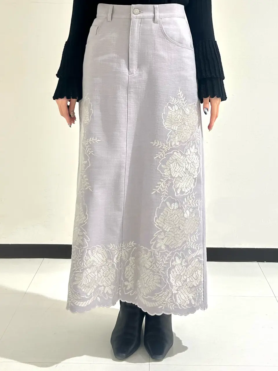 GRACE CONTINENTAL 狩野　珠季 コーディネート画像