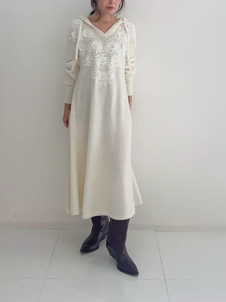 GRACE CONTINENTAL 古川温子 コーディネート画像