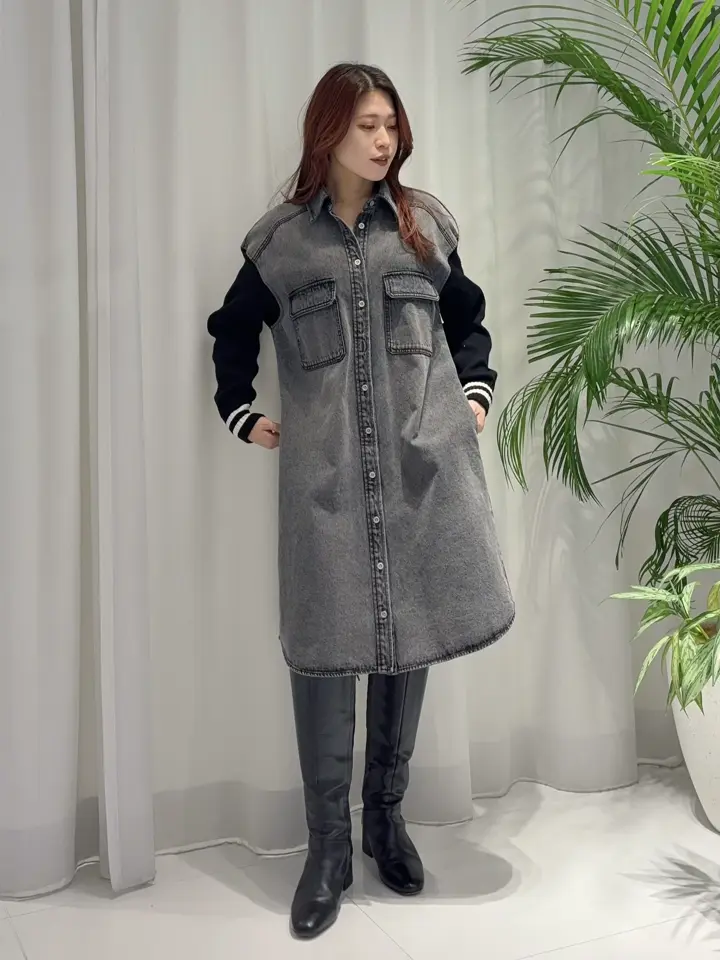 GRACE CONTINENTAL Yuuki NOZAWA コーディネート画像