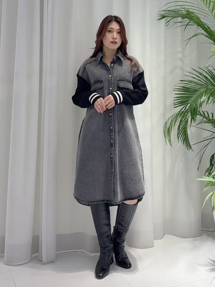 GRACE CONTINENTAL Yuuki NOZAWA コーディネート画像