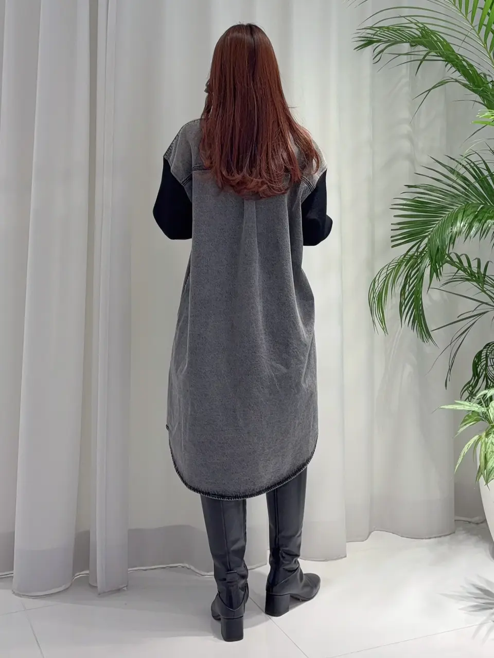 GRACE CONTINENTAL Yuuki NOZAWA コーディネート画像