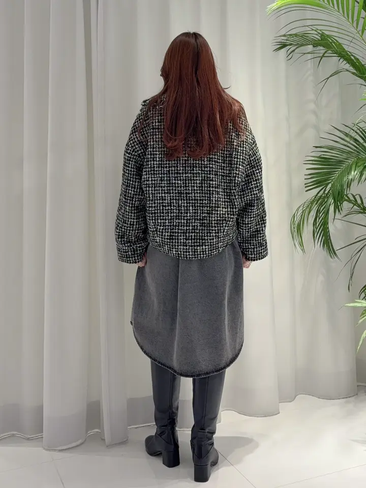 GRACE CONTINENTAL Yuuki NOZAWA コーディネート画像