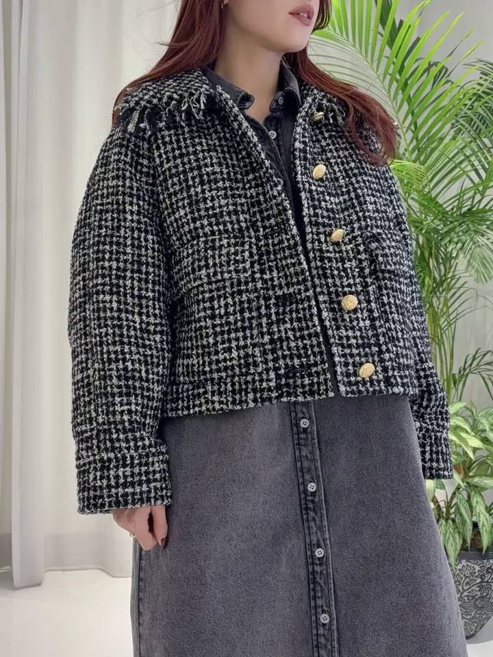 GRACE CONTINENTAL Yuuki NOZAWA コーディネート画像