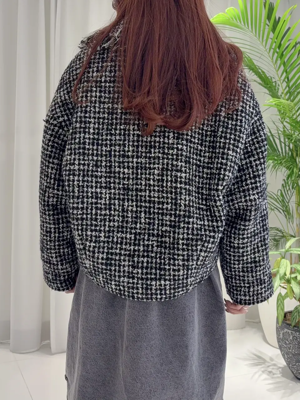 GRACE CONTINENTAL Yuuki NOZAWA コーディネート画像