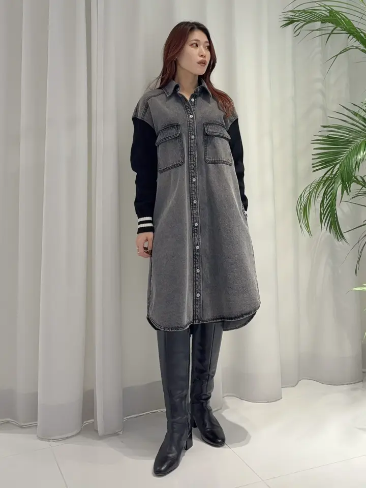 GRACE CONTINENTAL Yuuki NOZAWA コーディネート画像