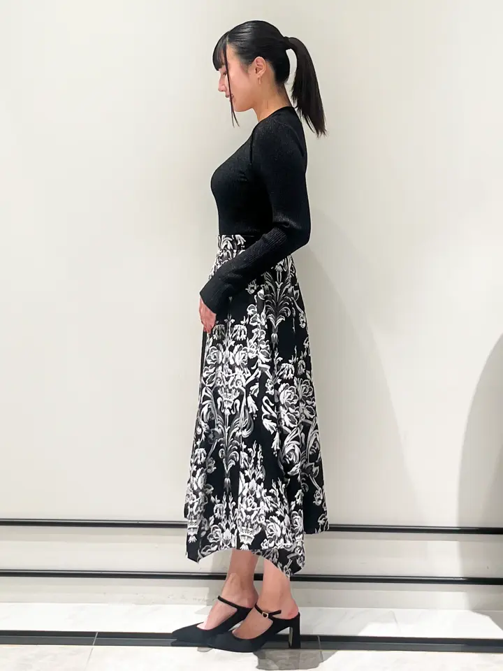 GRACE CONTINENTAL CHISAKO.S コーディネート画像