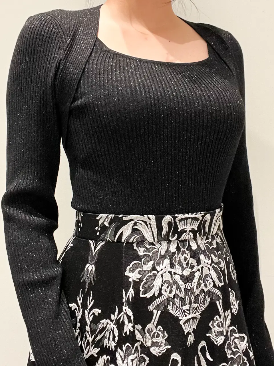 GRACE CONTINENTAL CHISAKO.S コーディネート画像